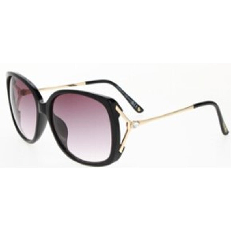 Smoke Butterfly Ladies Sunglasses