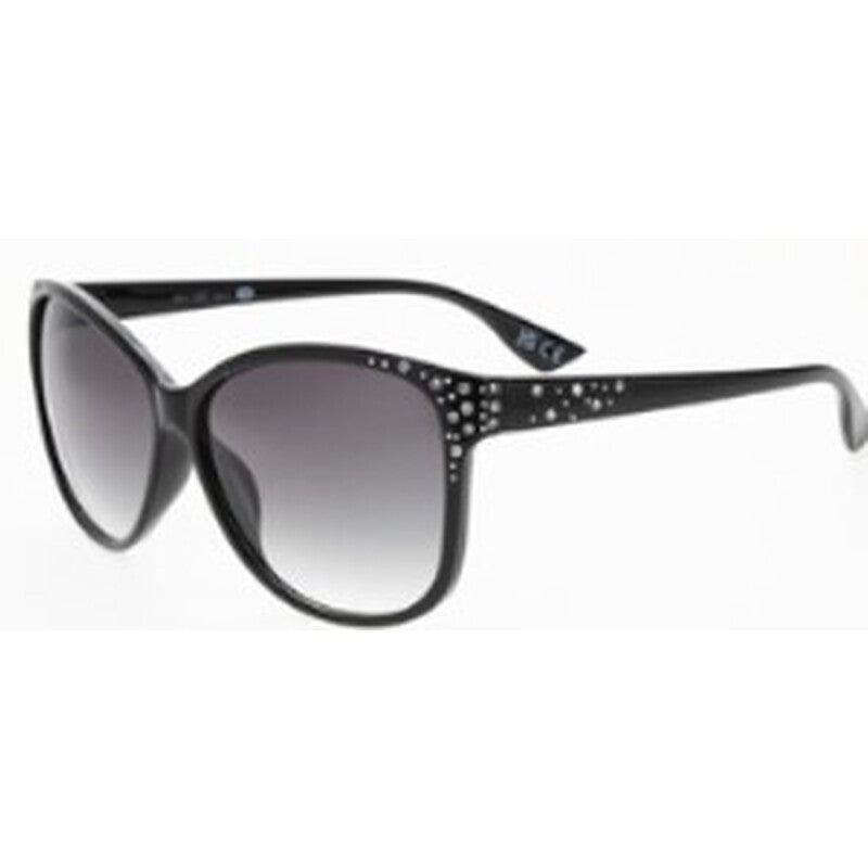 Smoke Butterfly Ladies Sunglasses