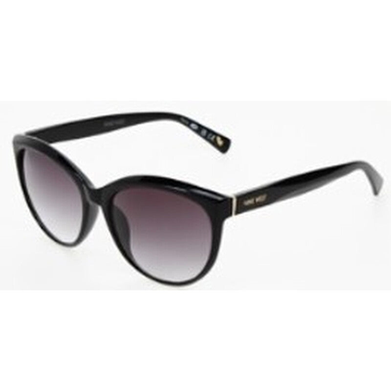 Smoke Oval Ladies Sunglasses