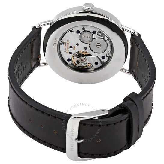 Nomos, Metro Hand Wind White Dial Men's Watch