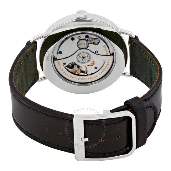 Nomos, Metro Neomatik Automatic Silver Dial Men's Watch