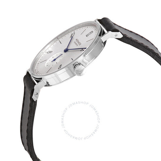 Nomos, Tangente 38 Galvanized White Silver-plated Dial Men's Watch