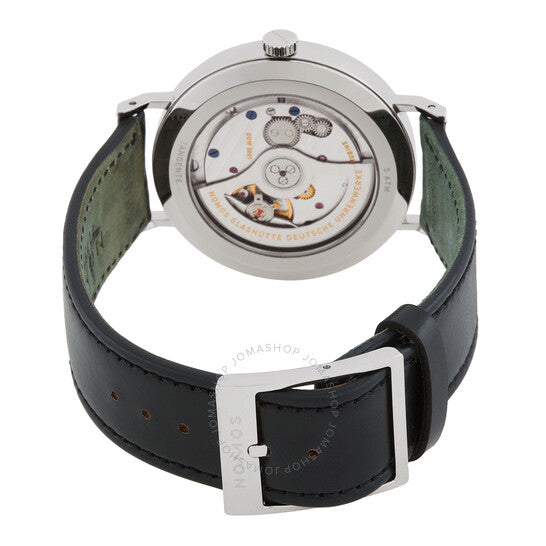 Nomos, Tangente Neomatik Automatic Rhodium Dial Men's Watch