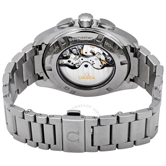 Omega, Aqua Terra Chronograph Black Dial Automatic Men's Watch