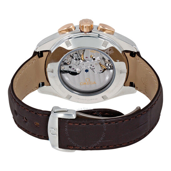 Omega, Aqua Terra Chronograph Grey Dial Men's Watch