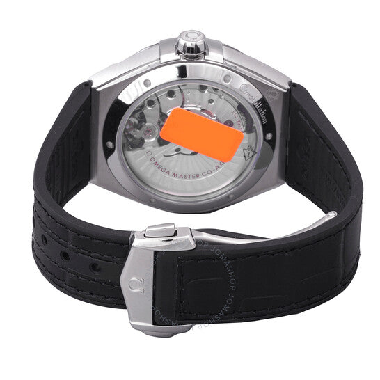 Omega, Constellation Automatic Chronometer Black Dial Men's Watch