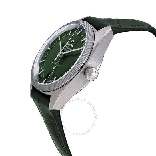 Omega, Constellation Automatic Chronometer Green Dial Men's Watch