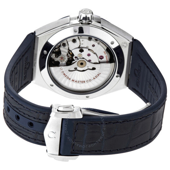 Omega, Constellation Automatic Chronometer White Dial Men's Watch