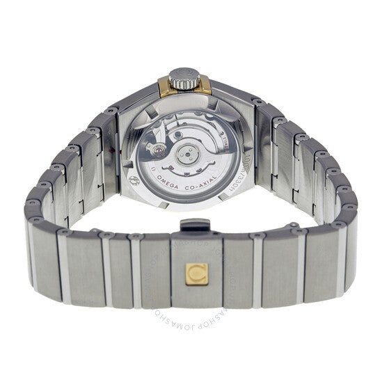 Omega, Constellation Automatic Mother of Pearl Dial Ladies Watch