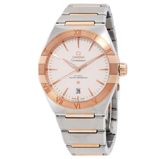 Omega, Constellation Automatic Silver Dial Men's Watch 13120392002001