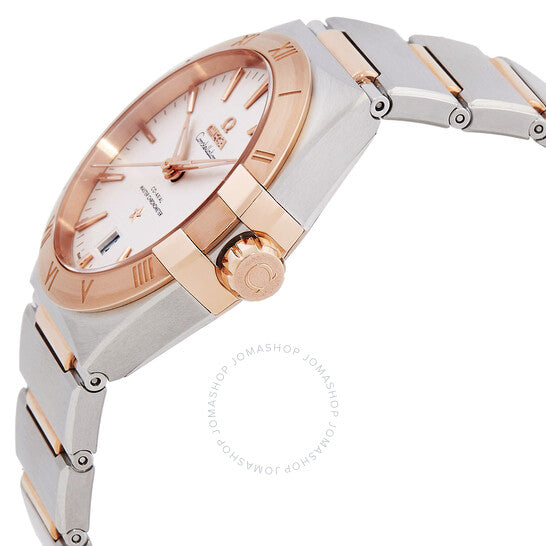 Omega, Constellation Automatic Silver Dial Men's Watch 13120392002001