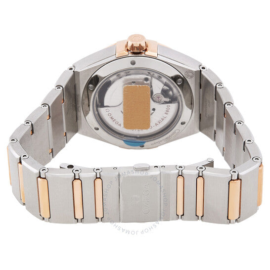 Omega, Constellation Automatic Silver Dial Men's Watch 13120392002001