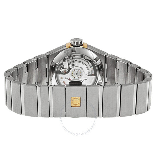 Omega, Constellation Co-Axial Mother of Pearl Ladies Watch 12320272055005