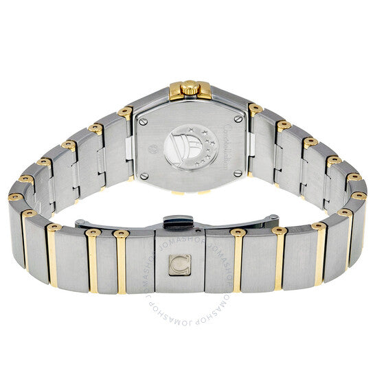 Omega, Constellation Mother of Pearl Dial Ladies Watch