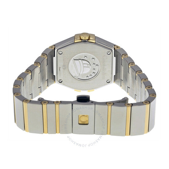 Omega, Constellation Mother of Pearl Dial Ladies Watch 12320276055004