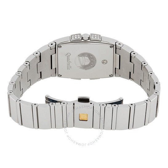 Omega, Constellation Quartz Diamond Ladies Watch