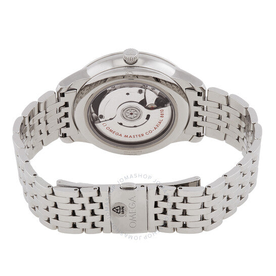 Omega, De Ville Automatic Blue Dial Men's Watch