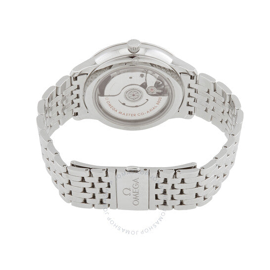 Omega, De Ville Automatic Chronometer Black Dial Men's Watch