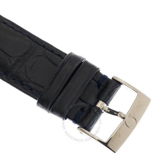 Omega, De Ville Automatic Chronometer Blue Dial Men's Watch