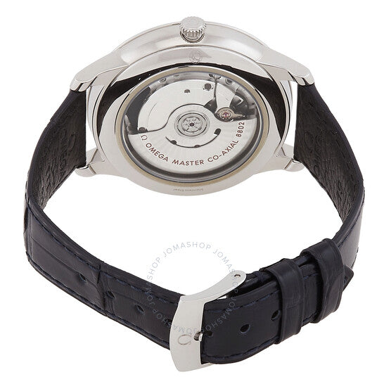 Omega, De Ville Automatic Chronometer Blue Dial Men's Watch