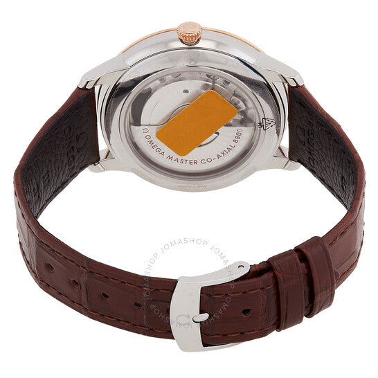 Omega, De Ville Automatic Chronometer Diamond Men's Watch