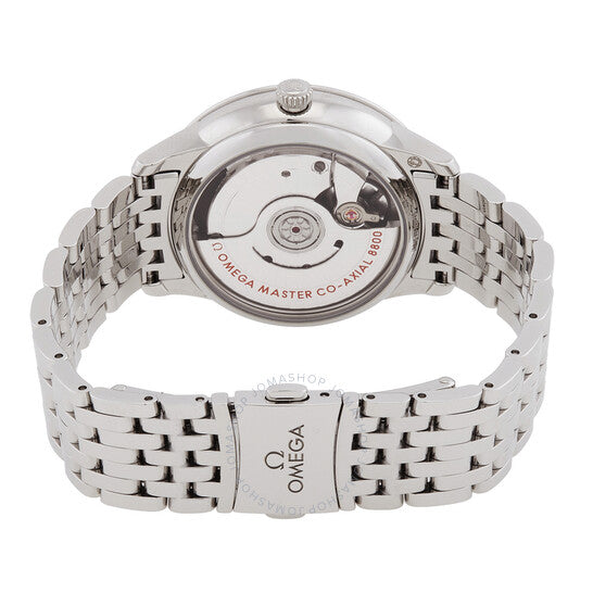 Omega, De Ville Automatic Chronometer Green Dial Ladies Watch