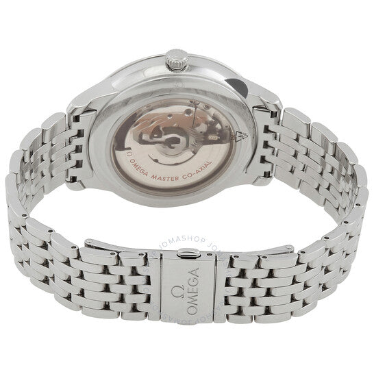 Omega, De Ville Automatic Chronometer Silver Dial Men's Watch