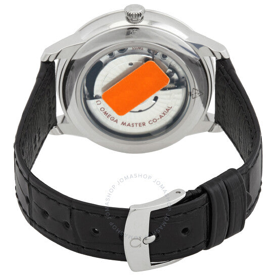 Omega, De Ville Automatic Chronometer Silver Dial Men's Watch