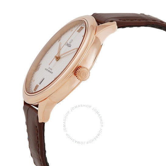 Omega, De Ville Automatic Chronometer Silver Dial Men's Watch