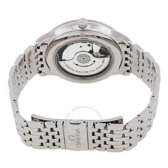 Omega, De Ville Automatic Pink Dial Men's Watch