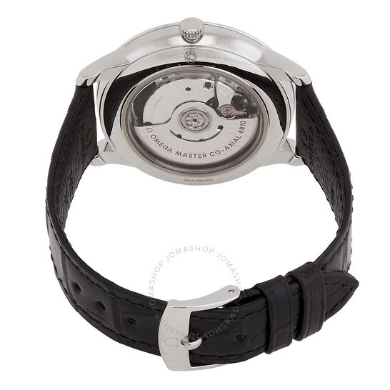 Omega, De Ville Automatic Pink Dial Men's Watch