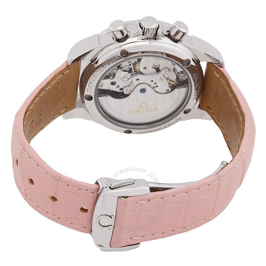 ساعة أوميغا دي فيل كرونوغراف أوتوماتيكية للسيدات