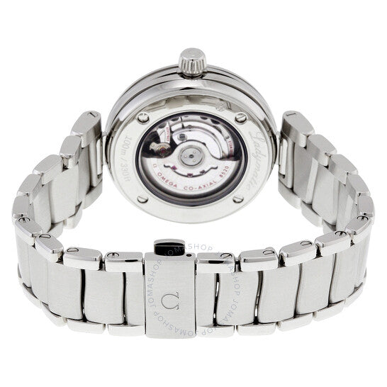 Omega, De Ville Ladymatic Automatic Diamond Ladies Watch 42530342057004