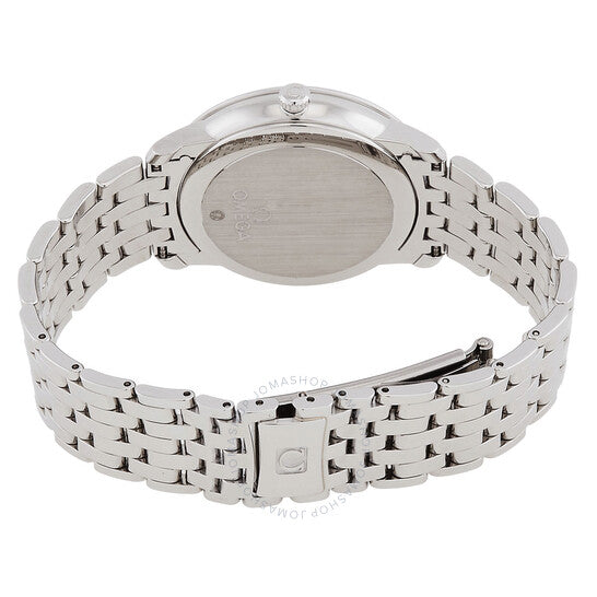 Omega, De Ville Prestige Blue Dial Men's Watch