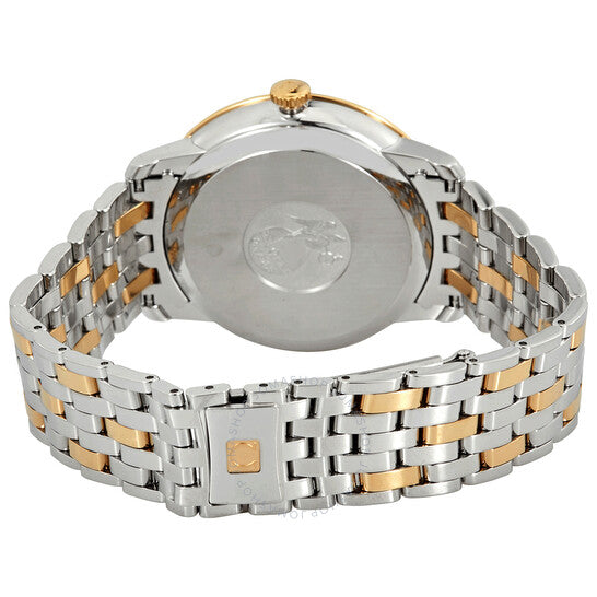 Omega, De Ville Prestige Chronometer Automatic Men's Watch