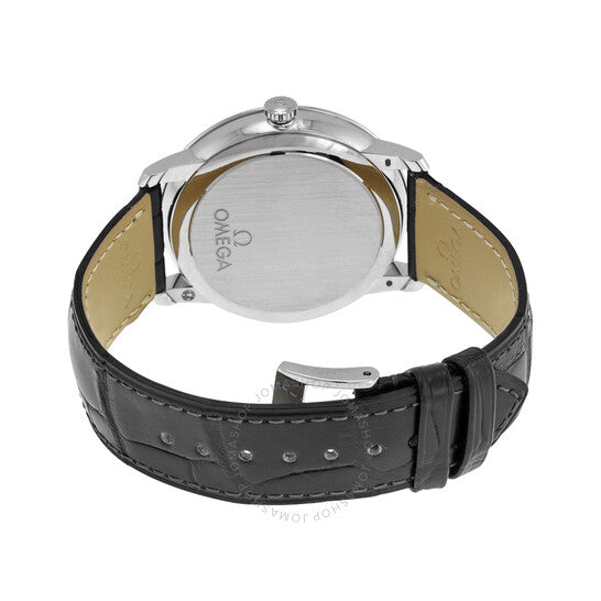 Omega, De Ville Prestige Co-Axial White Dial Men's Watch