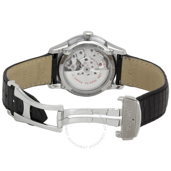 Omega, De Ville Automatic Chronometer Silver Dial Men's Watch