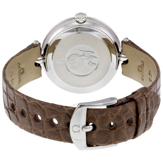 Omega, Deville Prestige Dewdrop Ladies Watch