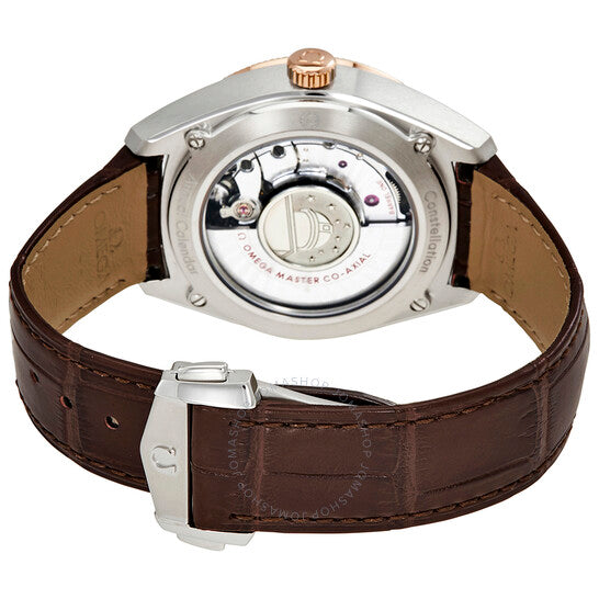 أوميغا، ساعة جلوب ماستر التقويم السنوي الأوتوماتيكية للرجال