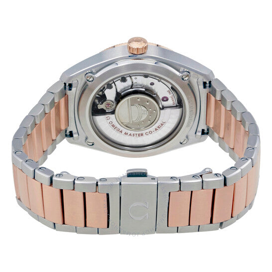 Omega, Globemaster Automatic Blue Dial Men's Watch