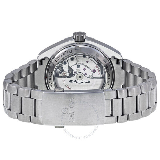 Omega, Planet Ocean 600M Blue Dial Men's Watch 232.30.44.22.03.001