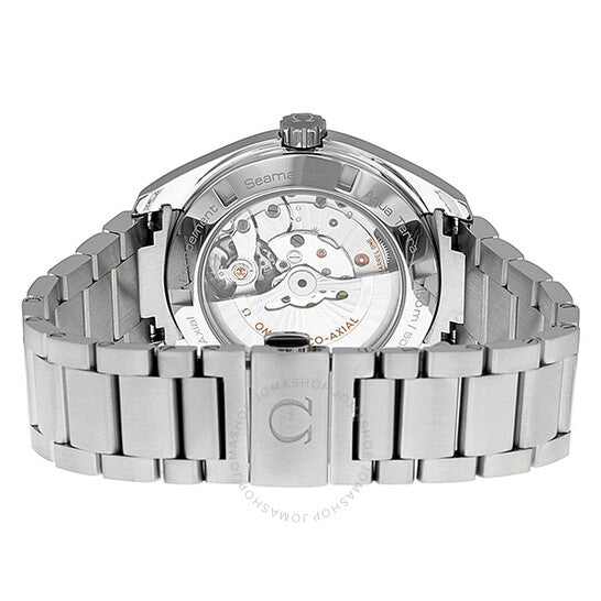 ساعة أوميغا سيماستر أكوا تيرا أوتوماتيكية كرونومتر للرجال