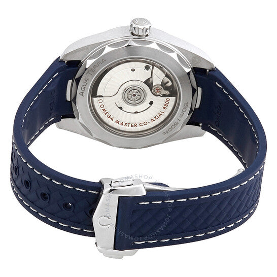 Omega, Seamaster Aqua Terra Automatic Blue Dial Men's Watch