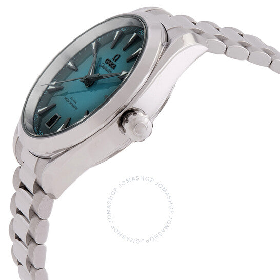 Omega, Seamaster Aqua Terra Automatic Chronometer Men's Watch