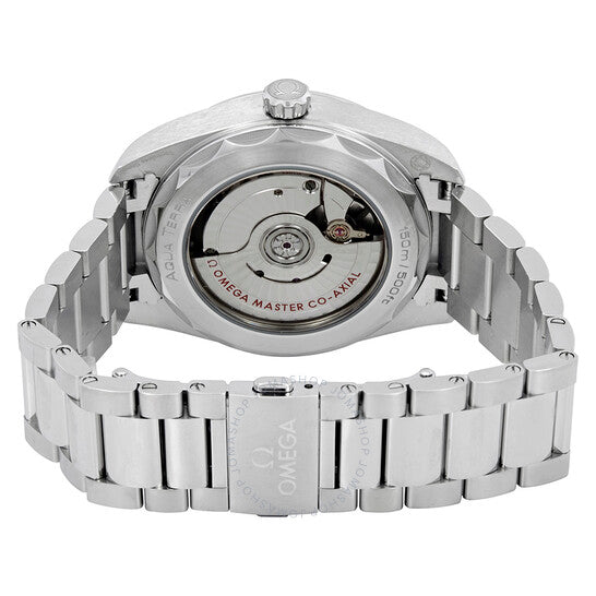 Omega, Seamaster Aqua Terra Automatic Diamond Watch