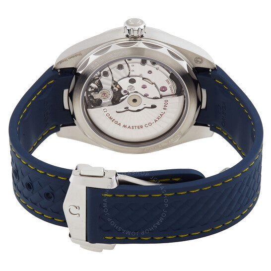 Omega, Seamaster Automatic Chronometer Blue Dial Men's Watch