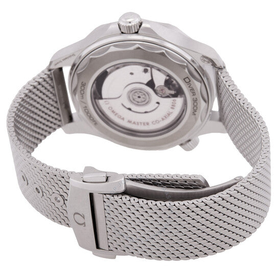 Omega, Seamaster Automatic Chronometer Grey Dial Men's Watch