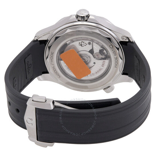 Omega, Seamaster Automatic Chronometer Grey Dial Men's Watch