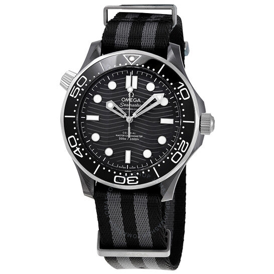 Omega, Seamaster Automatic Chronometer Men's Watch