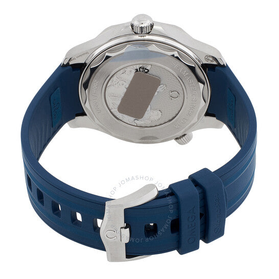 Omega, Seamaster Automatic Chronometer Summer Blue Dial Men's Watch